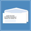 morewithprint.com 10 Window Business Envelope Create Your Own THUMBNAIL WP