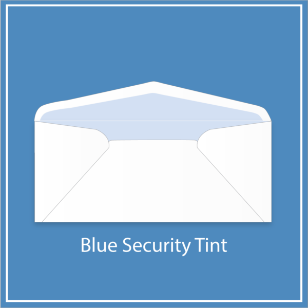 morewithprint 10reg envelope blue tint 600x600 inside view wp