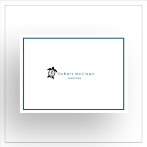 morewithprint a size notecards flat or foldover MOCKUP thumbnail for him Turtle