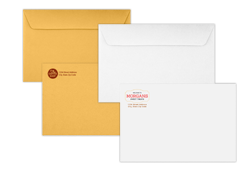 Booklet Envelopes