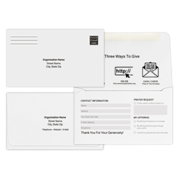 #6 3/4 Remittance Envelopes