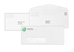 Standard Envelopes